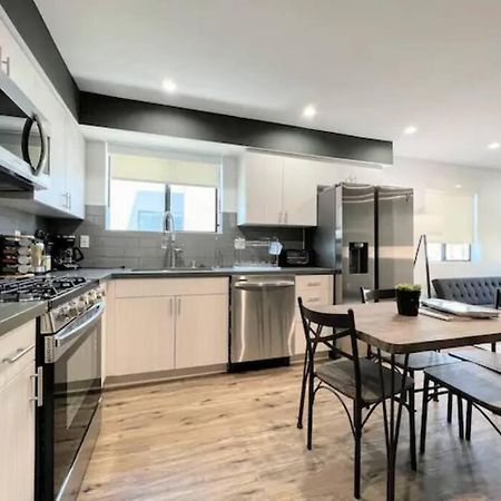 4Br Townhouse In Koreatown Los Angeles Exteriör bild