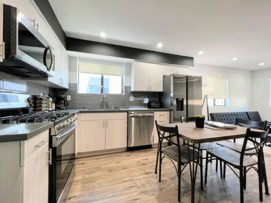 4Br Townhouse In Koreatown Los Angeles Exteriör bild