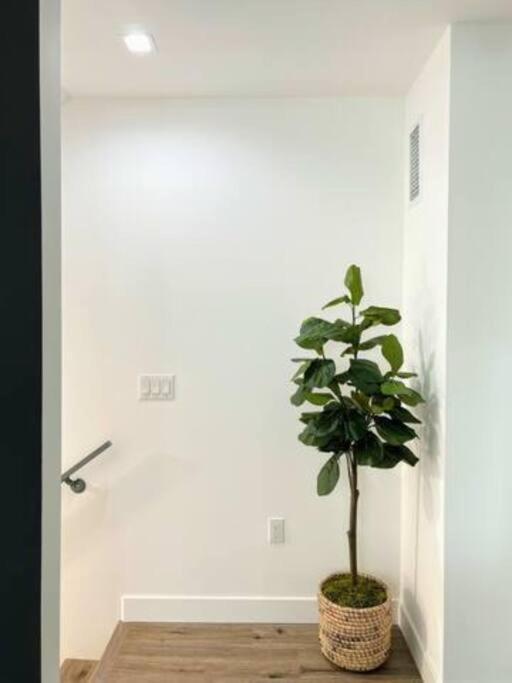 4Br Townhouse In Koreatown Los Angeles Exteriör bild