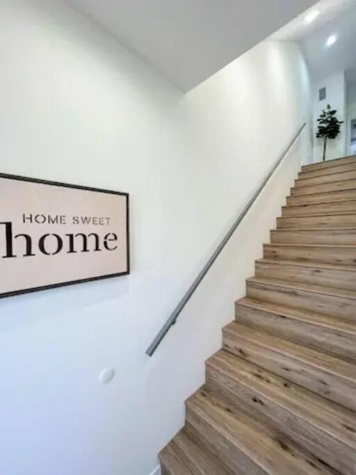 4Br Townhouse In Koreatown Los Angeles Exteriör bild