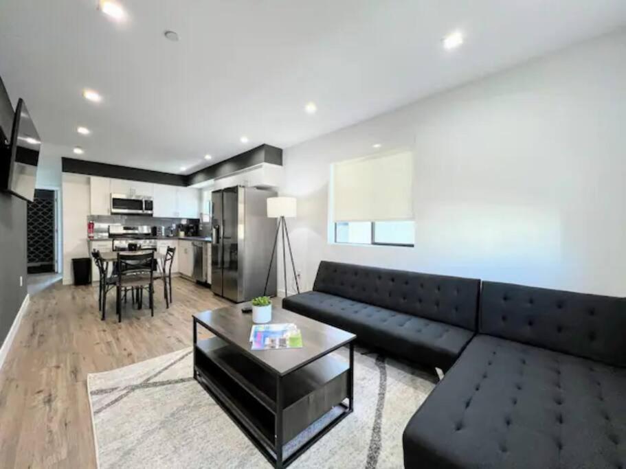 4Br Townhouse In Koreatown Los Angeles Exteriör bild