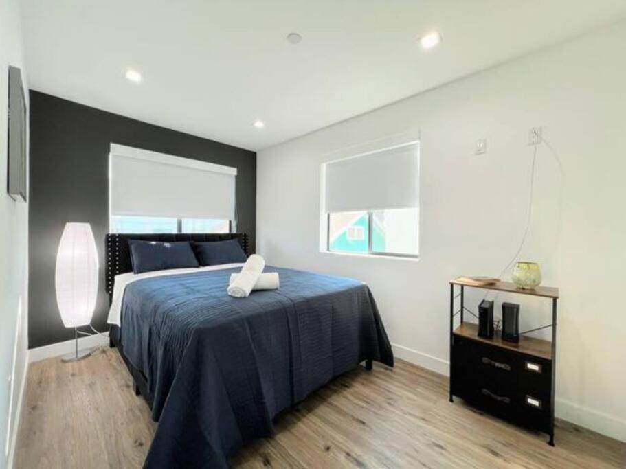 4Br Townhouse In Koreatown Los Angeles Exteriör bild