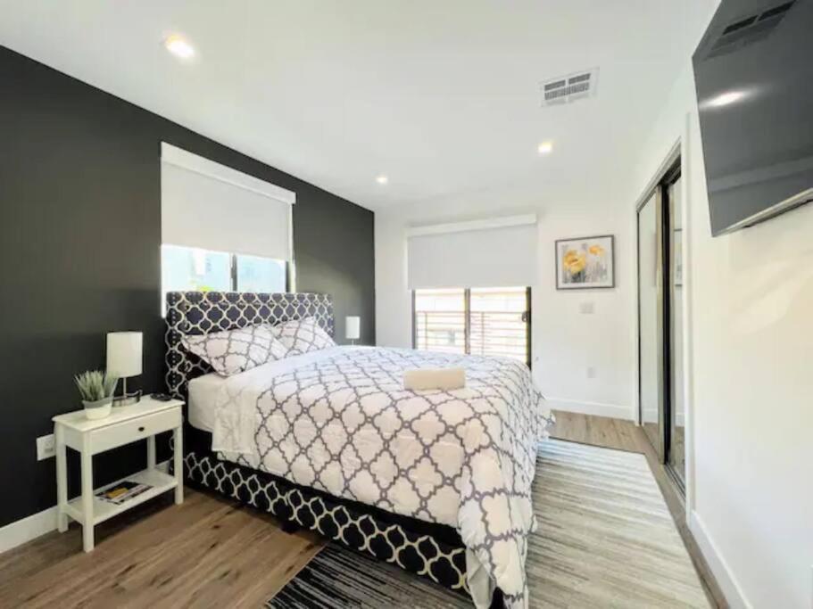 4Br Townhouse In Koreatown Los Angeles Exteriör bild