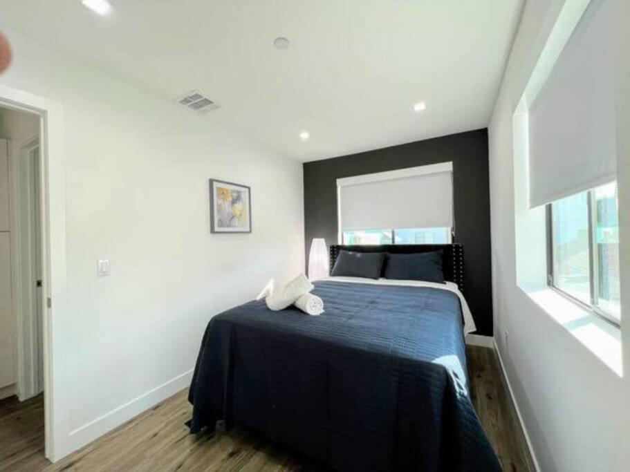 4Br Townhouse In Koreatown Los Angeles Exteriör bild