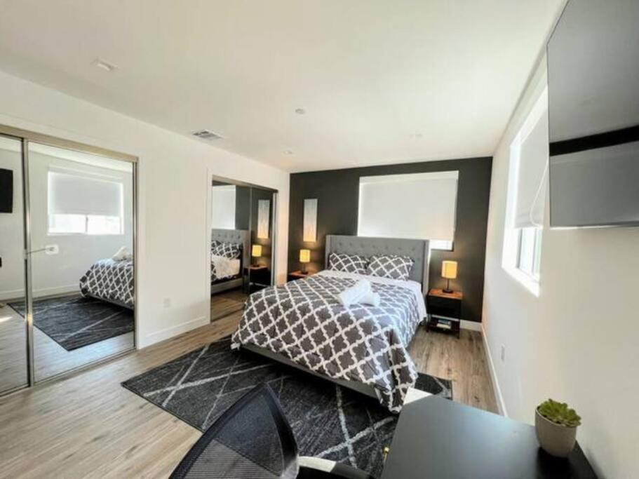 4Br Townhouse In Koreatown Los Angeles Exteriör bild