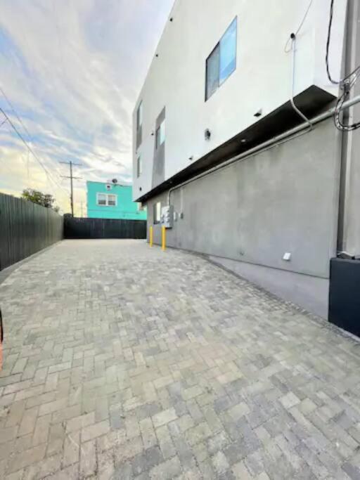 4Br Townhouse In Koreatown Los Angeles Exteriör bild