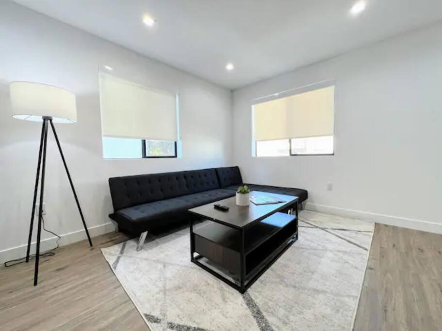 4Br Townhouse In Koreatown Los Angeles Exteriör bild