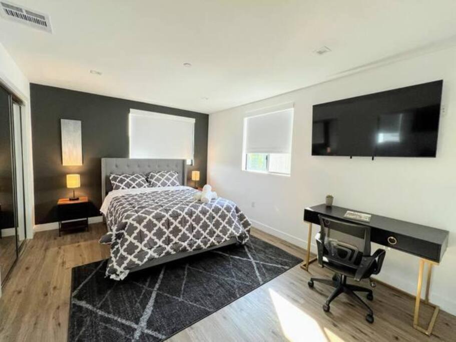 4Br Townhouse In Koreatown Los Angeles Exteriör bild
