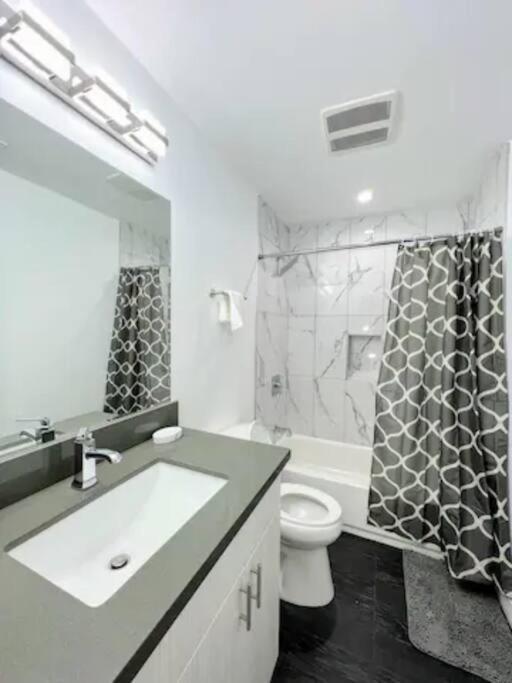 4Br Townhouse In Koreatown Los Angeles Exteriör bild