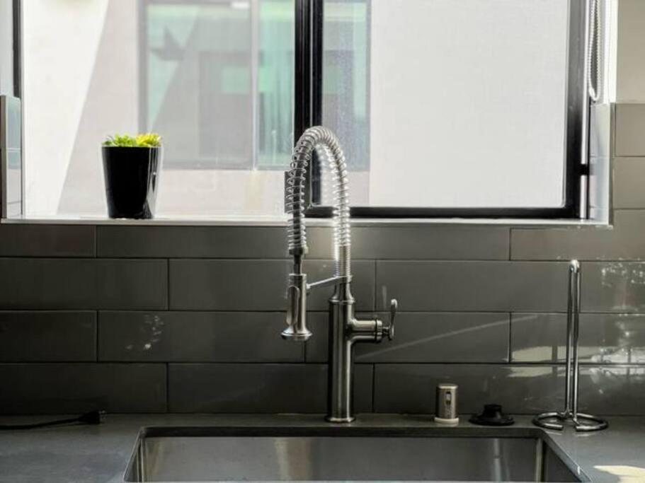 4Br Townhouse In Koreatown Los Angeles Exteriör bild